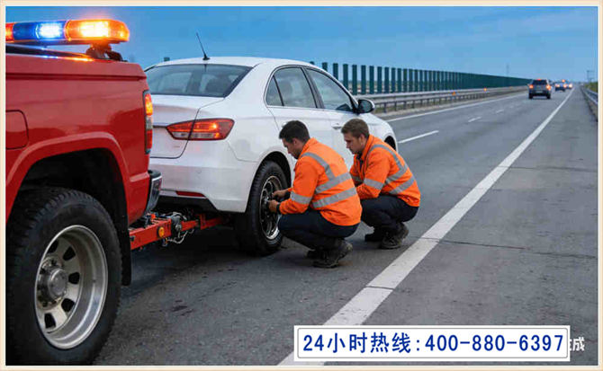 武宁道路救援